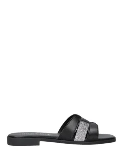 SCALZATO DONNA - AMBER&JADE NERO - 22K215