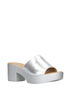 SCALZATO DONNA - CINZIA SOFT ARGENTO - IAF203174L