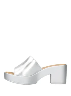 SCALZATO DONNA - CINZIA SOFT ARGENTO - IAF203174L