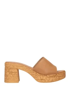 SCALZATO DONNA - CINZIA SOFT CUOIO - IAF413097