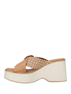 SCALZATO DONNA - CINZIA SOFT MARRONE - TS31436