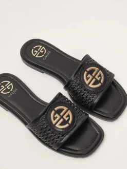 SCALZATO DONNA - GAUDI NERO - V63-65030