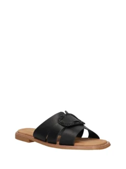 SCALZATO DONNA - IKAROS NERO - 2554