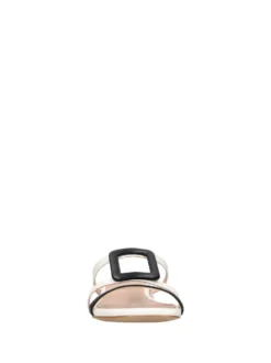 SCALZATO DONNA - LOVE TO LOVE BIANCO - 4004
