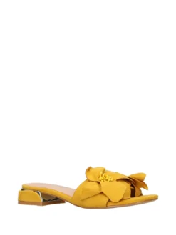 SCALZATO DONNA - LOVE TO LOVE GIALLO - 4002