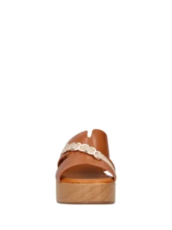 SCALZATO DONNA - MNG COLLECTION CUOIO - 6223