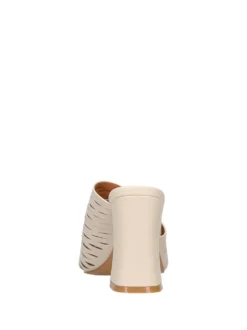 SCALZATO DONNA - NAZARENO GABRIELLI BEIGE - 7834