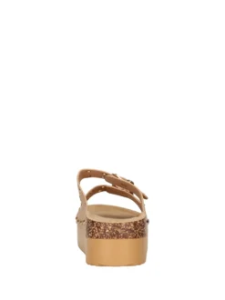 SCALZATO DONNA - NAZARENO GABRIELLI CAMEL - 0071