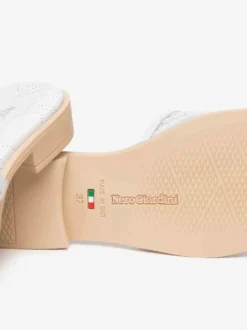 SCALZATO DONNA - NERO GIARDINI BIANCO - E615903D