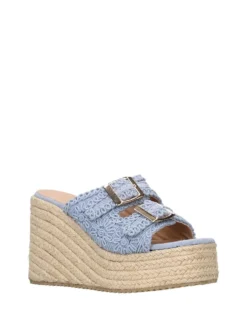 SCALZATO DONNA - NINI AZZURRO - SS25204