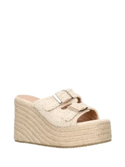 SCALZATO DONNA - NINI BEIGE - SS25204