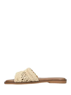 SCALZATO DONNA - NINI BEIGE - SS25152