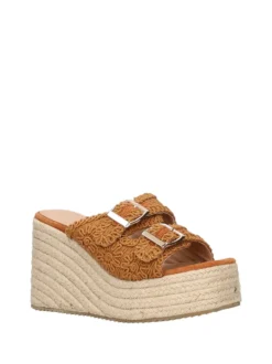 SCALZATO DONNA - NINI CUOIO - SS25204
