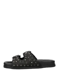 SCALZATO DONNA - NINI NERO - 2684