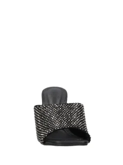 SCALZATO DONNA - NINI NERO - SS25133