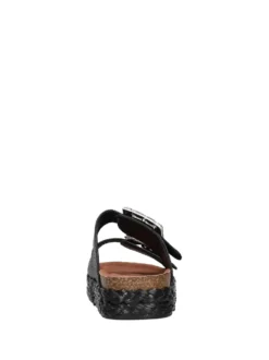 SCALZATO DONNA - NINI NERO - SS25178