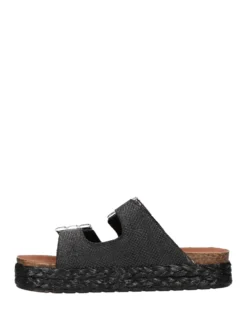 SCALZATO DONNA - NINI NERO - SS25178