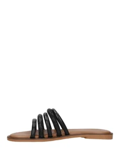 SCALZATO DONNA - NINI NERO - SS25113