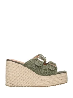 SCALZATO DONNA - NINI VERDE - SS25204