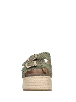 SCALZATO DONNA - NINI VERDE - SS25204