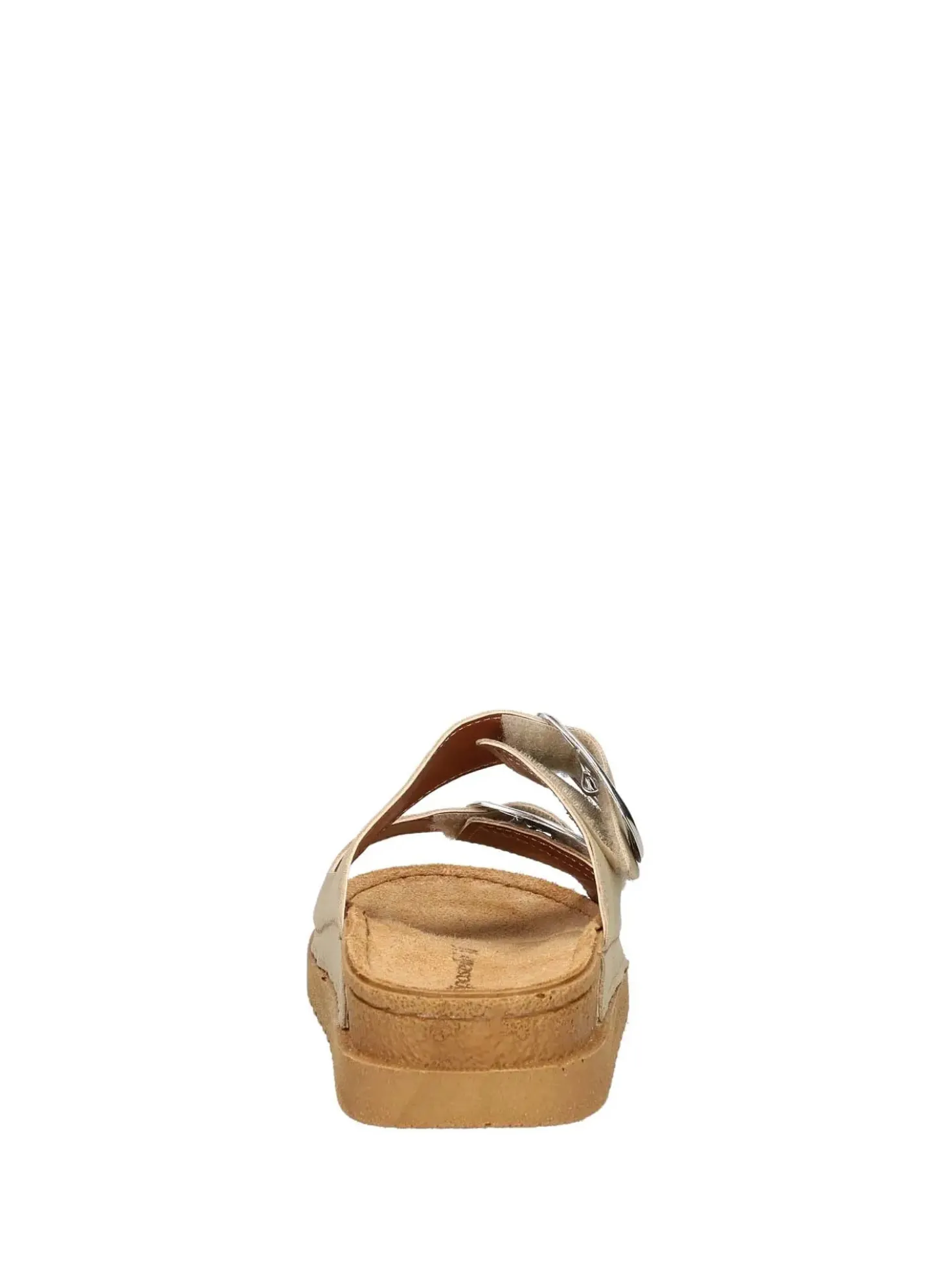 SCALZATO DONNA - RIPOSELLA BEIGE - LISA E WC02BX