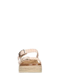 SCALZATO DONNA - SUPERGA BEIGE - S11Y728