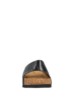 SCALZATO DONNA - SUPERGA NERO - S31Y807