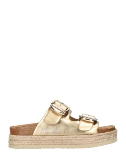 SCALZATO DONNA - SUPERGA ORO - S11Y713