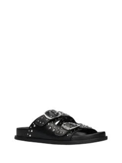 SCALZATO DONNA - XTI NERO - 145146