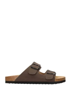 SCALZATO UOMO - LOTTO MARRONE - L11Y930