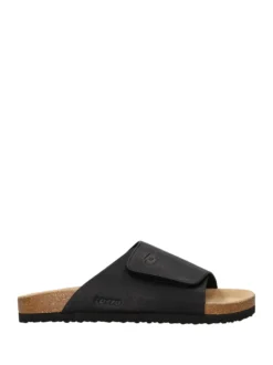 SCALZATO UOMO - LOTTO NERO - L11Y927