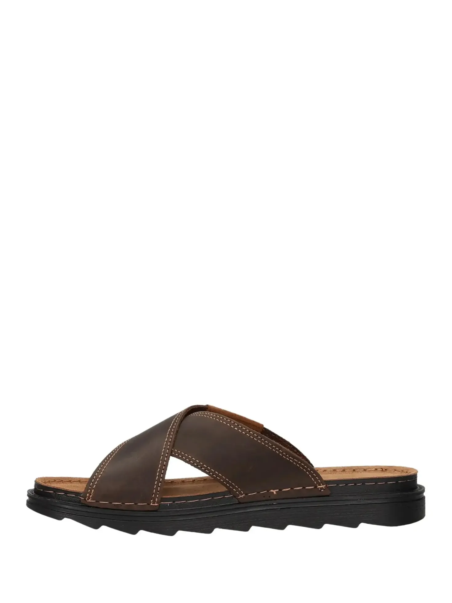 SCALZATO UOMO - LUMBERJACK MARRONE - 102268861