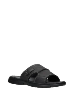 SCALZATO UOMO - XTI NERO - 145789