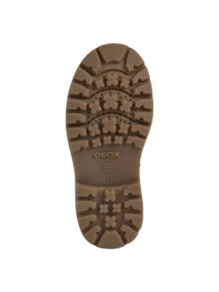 SCARPONCINO RAGAZZO - GEOX GIALLO-MARRONE - J16FAB 032BC