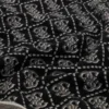 SCIARPA DONNA - GUESS NERO - AW5665 POL03