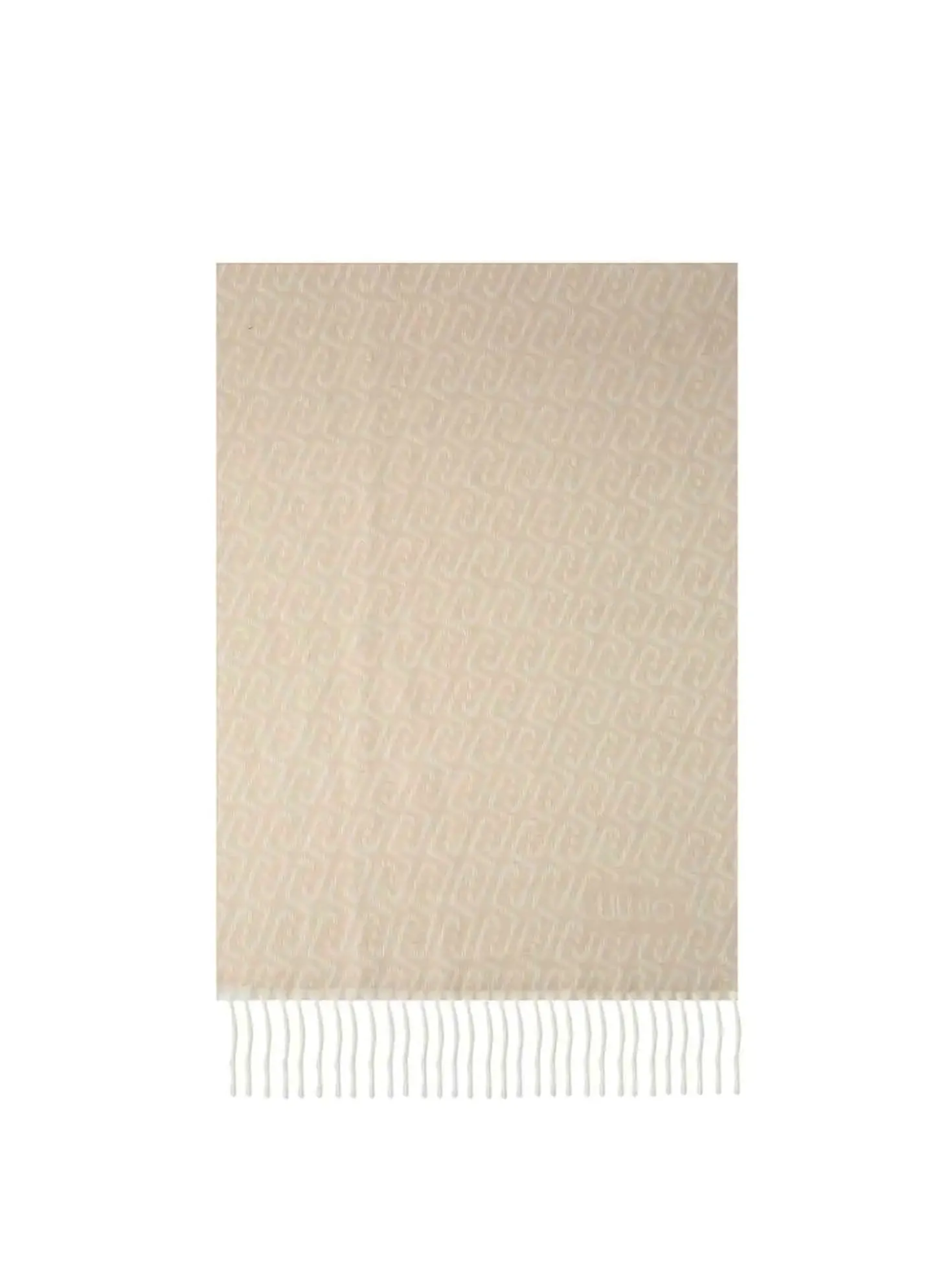 SCIARPA DONNA - LIU-JO BEIGE - 2F6028T2742
