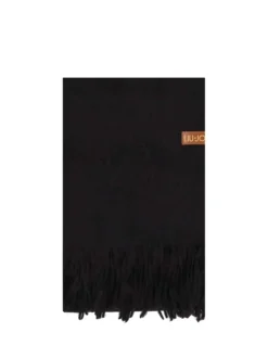 SCIARPA DONNA - LIU-JO NERO - 2F6033T0300