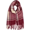 SCIARPA DONNA - TOSCA BLU BORDEAUX - TF2656F92