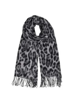 SCIARPA DONNA - TOSCA BLU NERO - TF2659F95