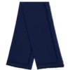 SCIARPA UOMO - GUESS BLU - AM9617 POL03