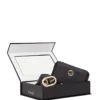 SET REGALO DONNA - GAUDI NERO - V6AE-12820