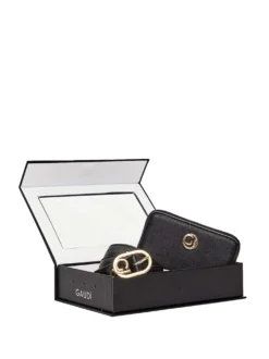 SET REGALO DONNA - GAUDI NERO - V6AE-12820