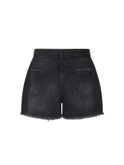 SHORT DONNA - SILVIAN HEACH NERO - GPP26077SH