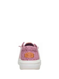 SLIP ON DONNA - HEY DUDE ROSA - HD.45274