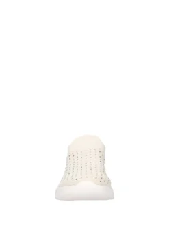 SLIP ON DONNA - LUMBERJACK BIANCO - 102269240