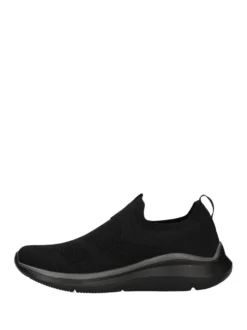 SLIP ON DONNA - LUMBERJACK NERO - 102268422