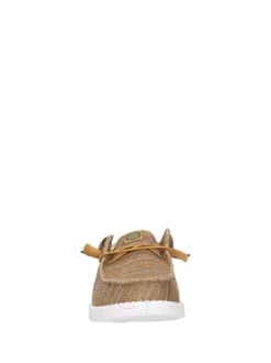 SLIP ON UOMO - HEY DUDE ARANCIO - HD.41898