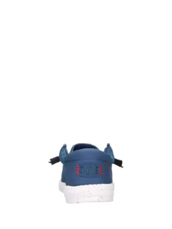 SLIP ON UOMO - HEY DUDE AZZURRO - HD.41898