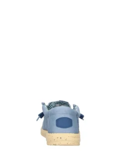SLIP ON UOMO - HEY DUDE CELESTE - HD.40700