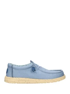 SLIP ON UOMO - HEY DUDE CELESTE - HD.40700